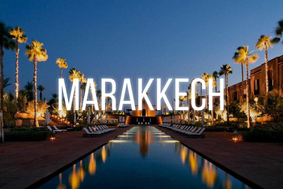 marrakech