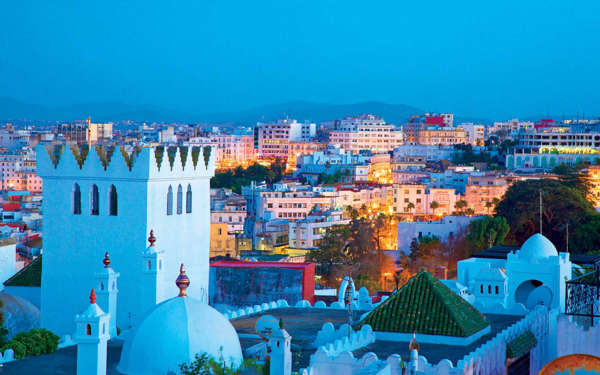 Buy In Tangier